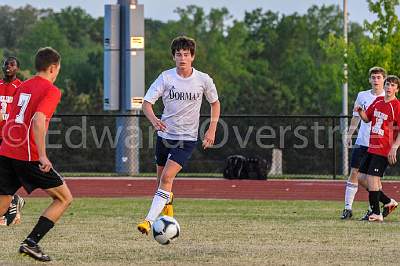 DHS Soccer vs BS 281